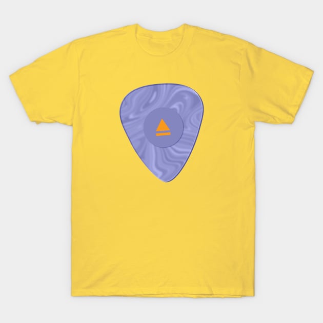 Eject Button T-Shirt by spellstone.studio